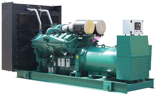 鹤岗30kw康明斯柴油发电机组图片 鹤岗30kw康明斯柴油发电机组图片